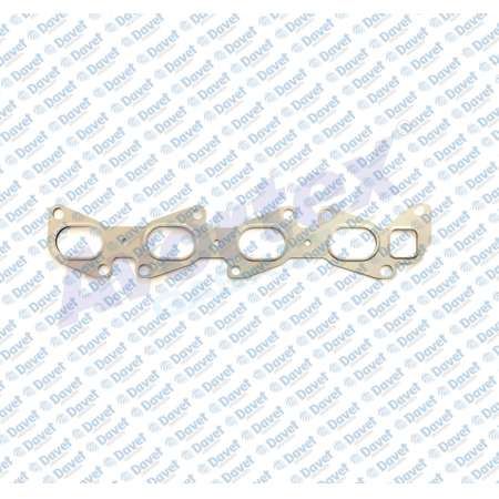 AVORTEX 394 Egzoz Manifold Conta Mls Celik Doblo-Linea-Pratico-Bravo 1.6 Multijet 16v